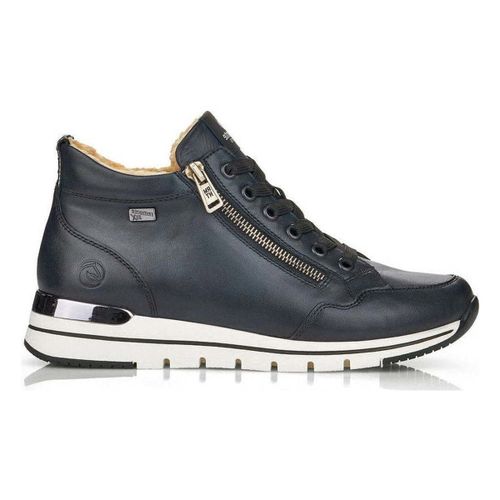 Bottines blue casual closed booties - Remonte - Modalova