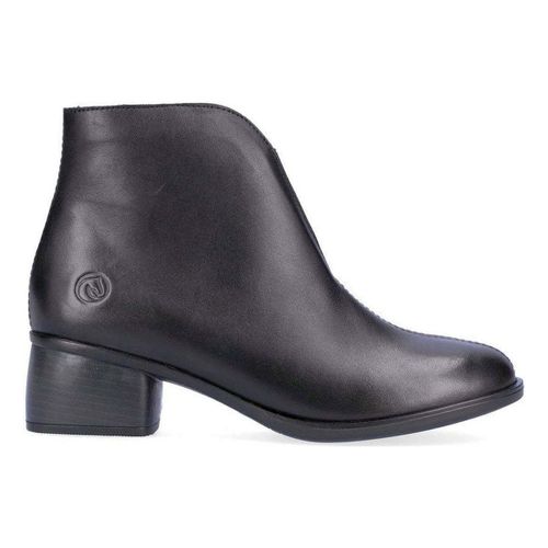 Bottines black casual closed booties - Remonte - Modalova