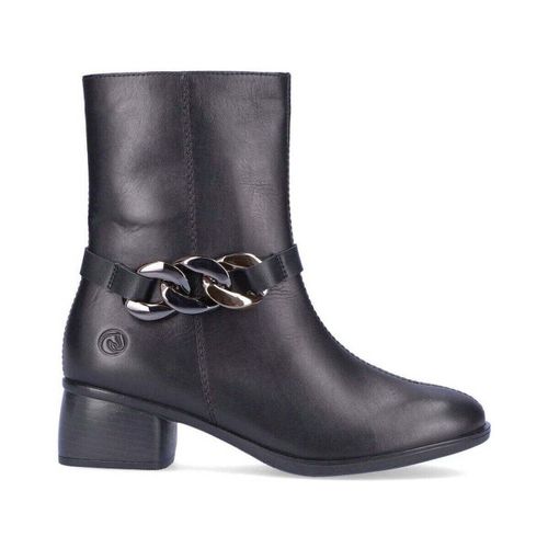 Bottines black casual closed booties - Remonte - Modalova