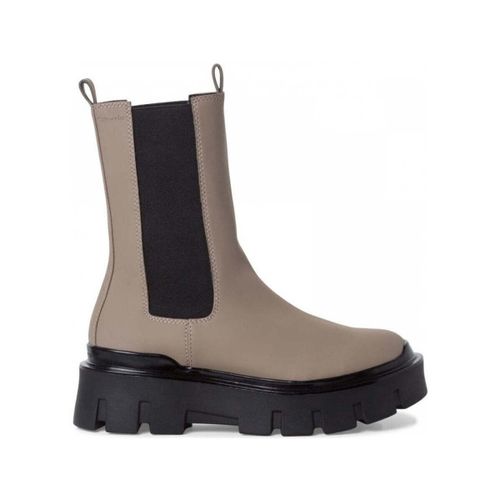 Bottines brown casual closed booties - Tamaris - Modalova