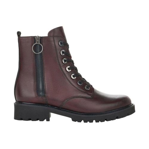 Bottines Bordo Casual Leather Booties - Remonte - Modalova