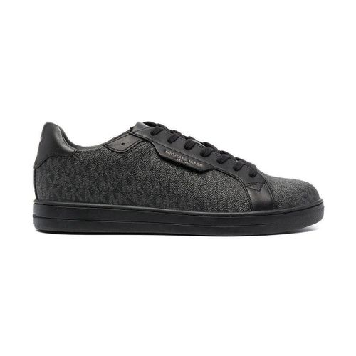 Baskets basses Keating Men's Black Lace-Up Low Top Sneakers - MICHAEL Michael Kors - Modalova