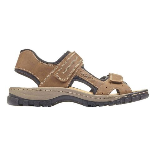 Sandales zimt casual open sandals - Rieker - Modalova