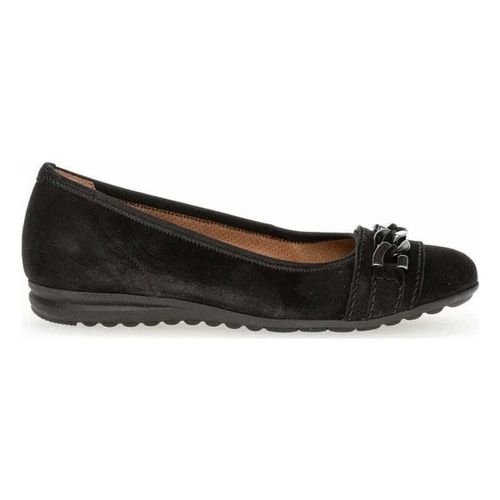 Ballerines schwarz casual closed shoes - Gabor - Modalova