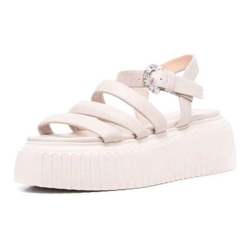 Sandales Agl shiny sandals - Agl - Modalova