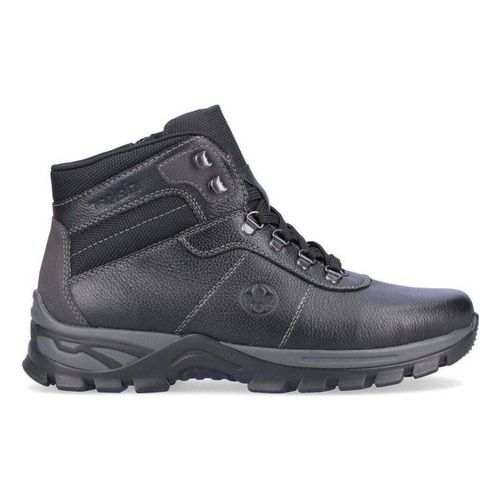 Boots black casual closed booties - Rieker - Modalova
