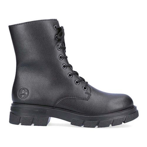 Bottines black casual closed booties - Rieker - Modalova