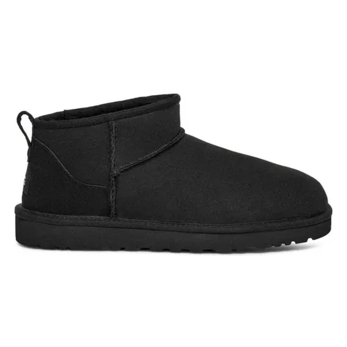Boots Classic Ultra Mini Men's Black Warm Lined Winter Boots - UGG - Modalova
