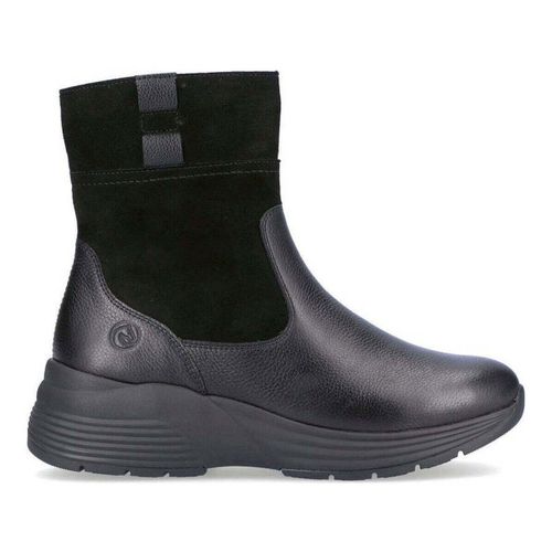 Bottines black casual closed booties - Remonte - Modalova