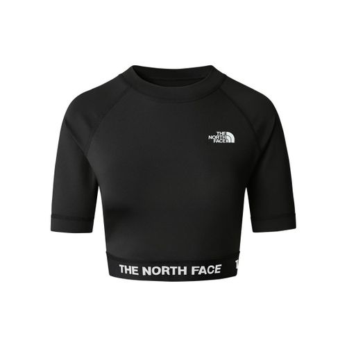 T-shirt The North Face Crop LS - The North Face - Modalova