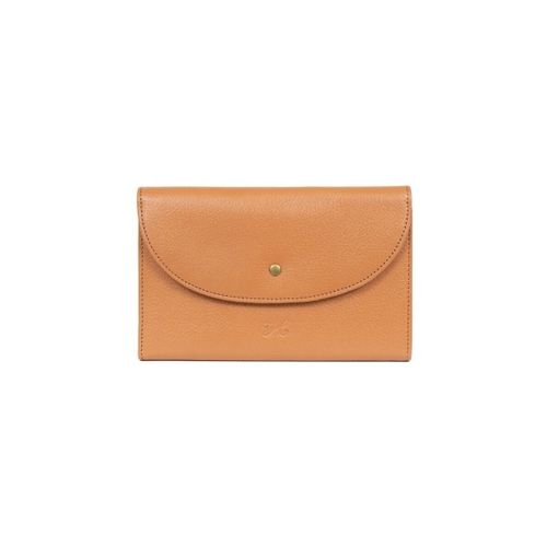 Portefeuille Compagnon ref 58913 Tan 19*12.5*4 cm - Hexagona - Modalova