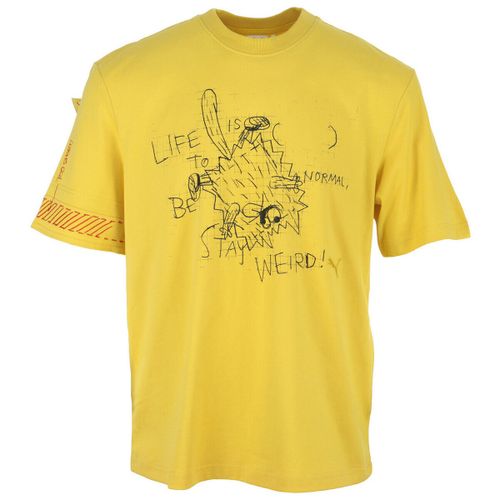 T-shirt Puma Michael Lau 2Short - Puma - Modalova