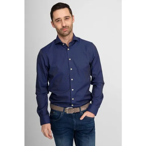 Chemise Chemise A Point Marine - Suitable - Modalova