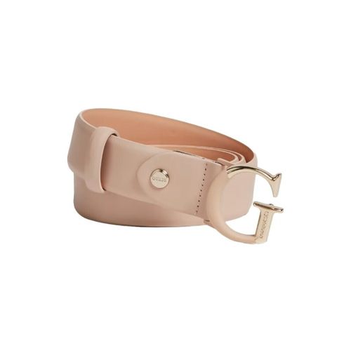 Ceinture Guess Classic gold logo - Guess - Modalova