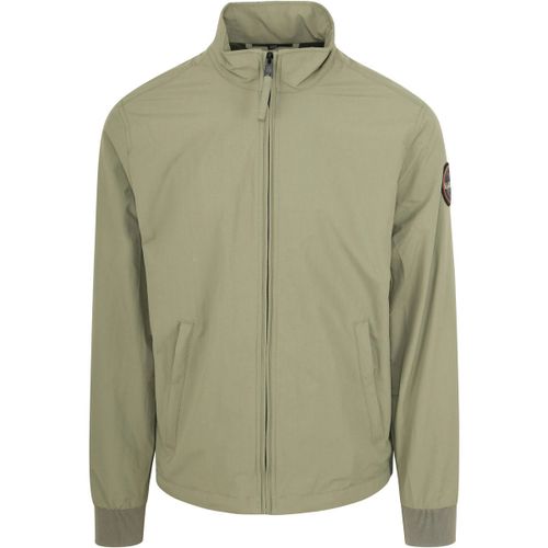 Veste Napapijri Veste Agard Vert - Napapijri - Modalova