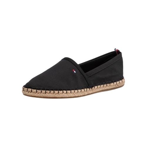 Espadrilles Espadrilles ref 59094 BDS Noir - Tommy Hilfiger - Modalova