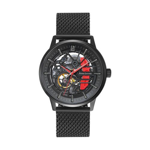 Montre Montre PADDOCK Cadran Rouge - Pierre Lannier - Modalova