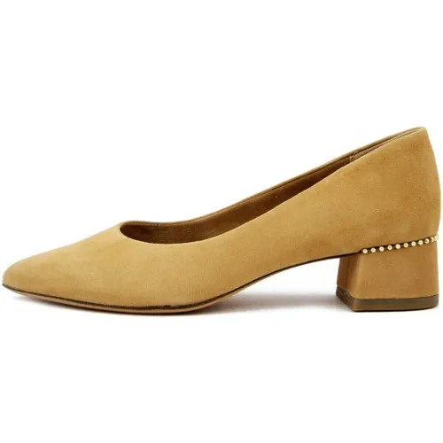 Chaussures escarpins Chaussures, Escarpin, Daim-22300CA - Tamaris - Modalova