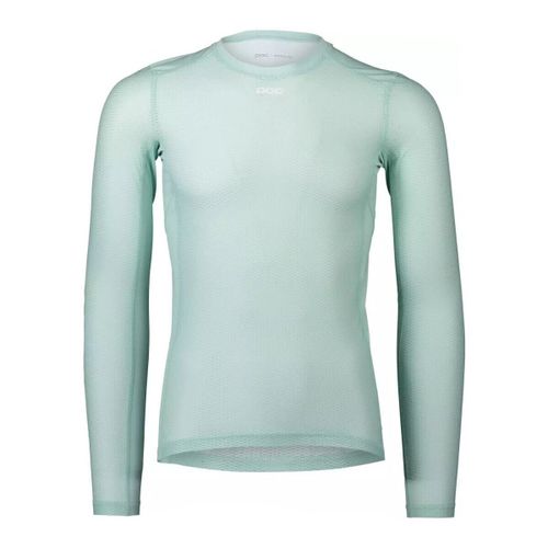 T-shirt Essential Layer LS Jersey Apophyllite Green 58111-1576 - Poc - Modalova