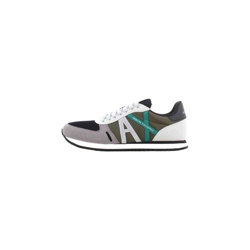 Baskets basses Basket SNEAKER - Armani Exchange - Modalova