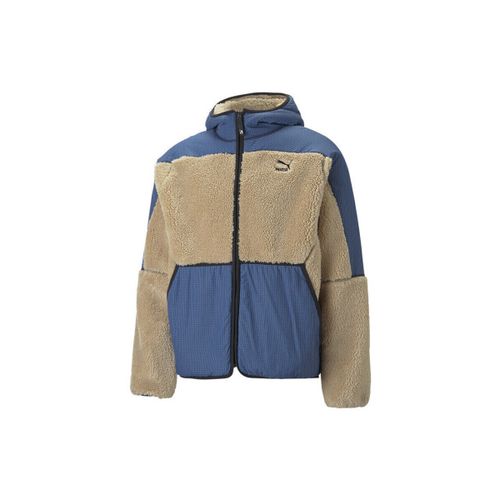 Blouson Puma Blouson POLAIRE SHERPA - Puma - Modalova