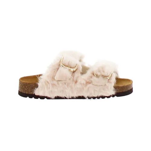 Sandales Sandale NOELLE SYNTHETIC FUR - Scholl - Modalova