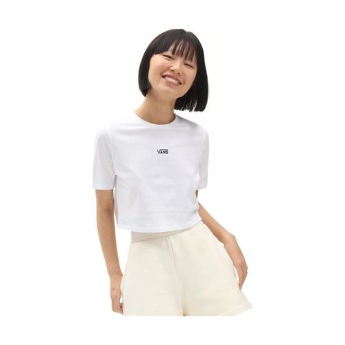 T-shirt Vans Flying V Crop Crew - Vans - Modalova