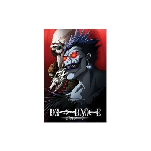 Affiches, posters Death Note BS3478 - Death Note - Modalova