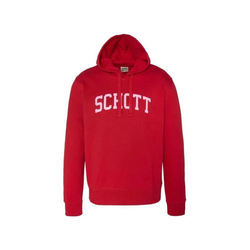 Sweat-shirt Schott Sweat à capuche - Schott - Modalova