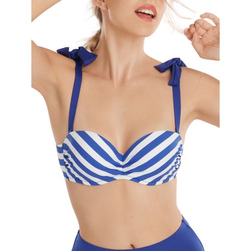 Maillots de bain Haut maillot de bain bandeau multpositions Rhodes - Lisca - Modalova