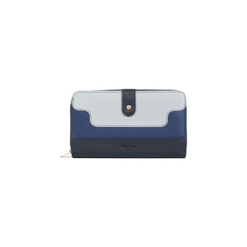Portefeuille Compagnon de voyage Ref 58991 Bleu 19.5*12*3.5 cm - Hexagona - Modalova