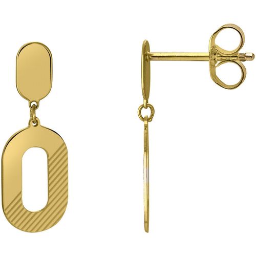 Boucles oreilles Boucles d'oreilles pendants géométriques - Brillaxis - Modalova