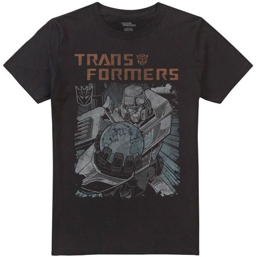 T-shirt Transformers TV2052 - Transformers - Modalova