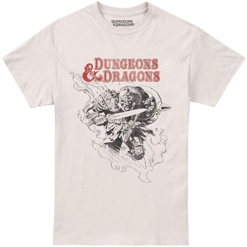 T-shirt Dungeons & Dragons TV2054 - Dungeons & Dragons - Modalova