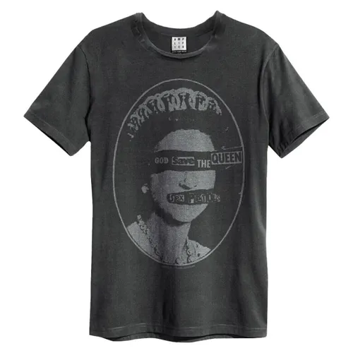 T-shirt Amplified Clothing Queen - Amplified Clothing - Modalova