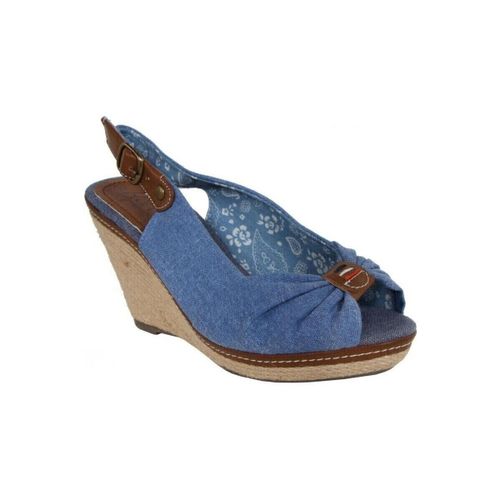 Sandales 62041 JEANS ROJO JEANS ROJO JEANS AZUL - Refresh - Modalova