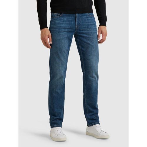 Jeans Jean V7 Rider Bleu Foncé TBO - Vanguard - Modalova