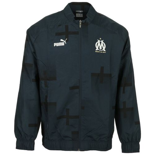 Veste Puma OM Prematch Jacket - Puma - Modalova