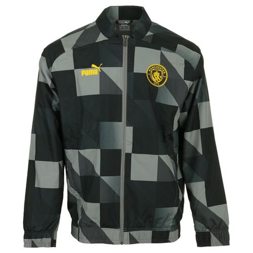 Veste Puma MCFC Prematch Jacket - Puma - Modalova