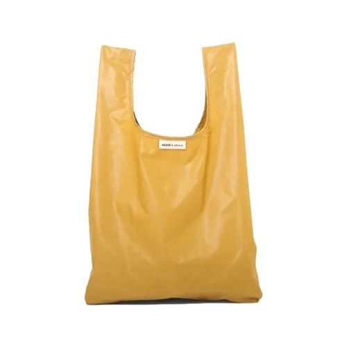 Portefeuille Monk Bag - Mustard - Monk & Anna - Modalova