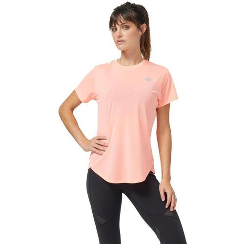 T-shirt New Balance WT23222-GAE - New Balance - Modalova