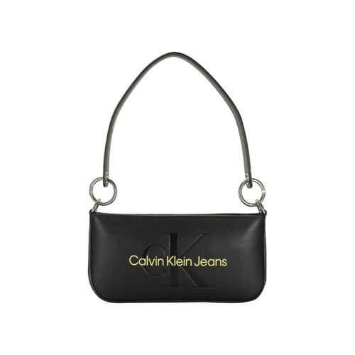 Sac a main Sac porte epaule Ref 59211 Noir - Calvin Klein Jeans - Modalova