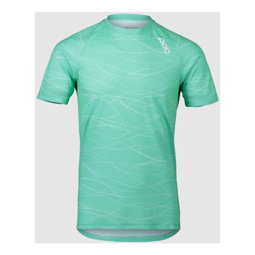 T-shirt 52842-8389 MTB PURE TEE LINES FLUORITE GREEN - Poc - Modalova