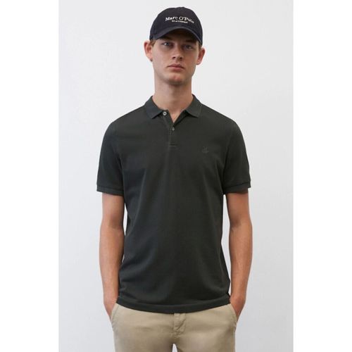 T-shirt Marc O'Polo Polo Anthracite - Marc O'Polo - Modalova