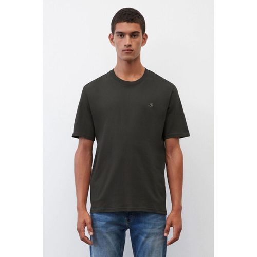 T-shirt T-Shirt Anthracite - Marc O'Polo - Modalova