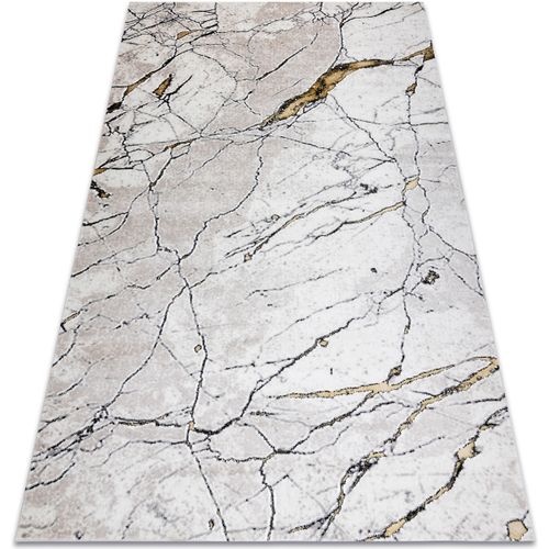 Tapis Tapis GLOSS moderne 529A 53 Marbre, calcul, 160x220 cm - Rugsx - Modalova