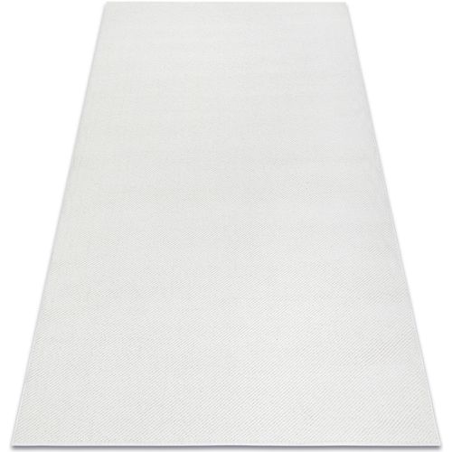 Tapis Tapis CASABLANCA PLUS crème Uni, bouclé 60x100 cm - Rugsx - Modalova