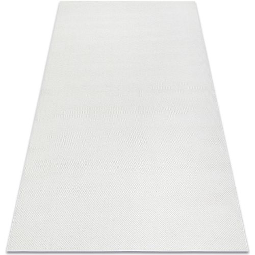 Tapis Tapis CASABLANCA PLUS crème Uni, bouclé 150x300 cm - Rugsx - Modalova
