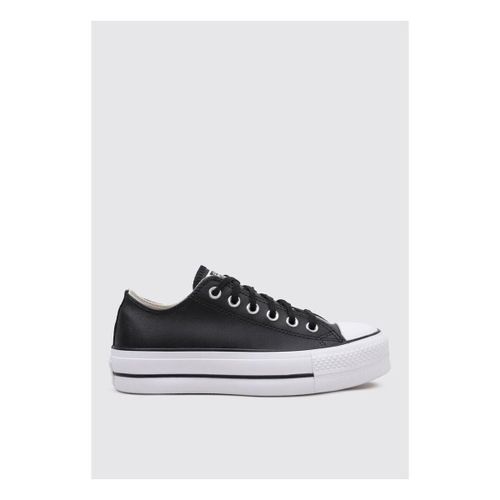 Baskets basses CHUCK TAYLOR ALL STAR LIFT CLEAN -OX - Converse - Modalova