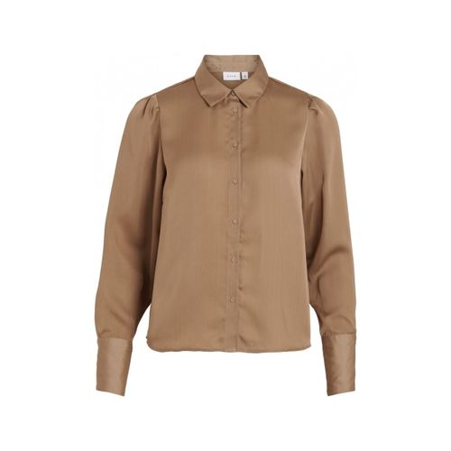 Blouses Shirt Renny L/S - Walnut - Vila - Modalova
